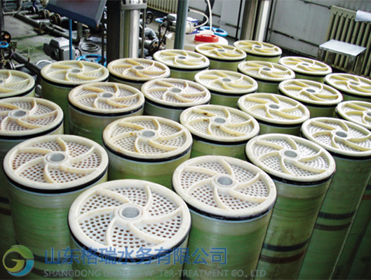 反滲透膜元件的污染、診斷、維護(hù)、與清洗