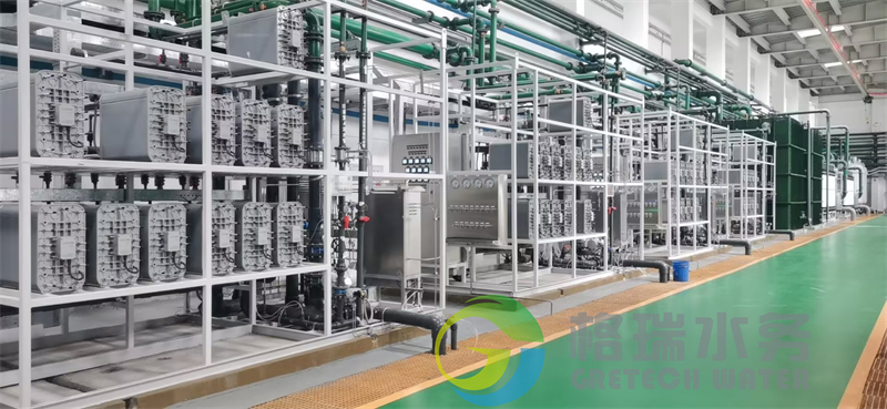 華能華電超純水項(xiàng)目 (4)