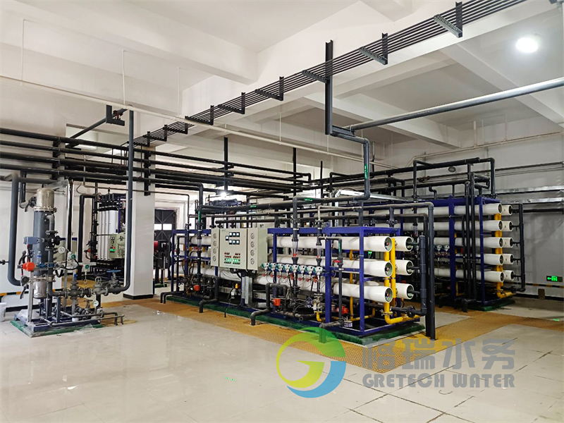 晉鋼三期50th除鹽水項(xiàng)目 (2)